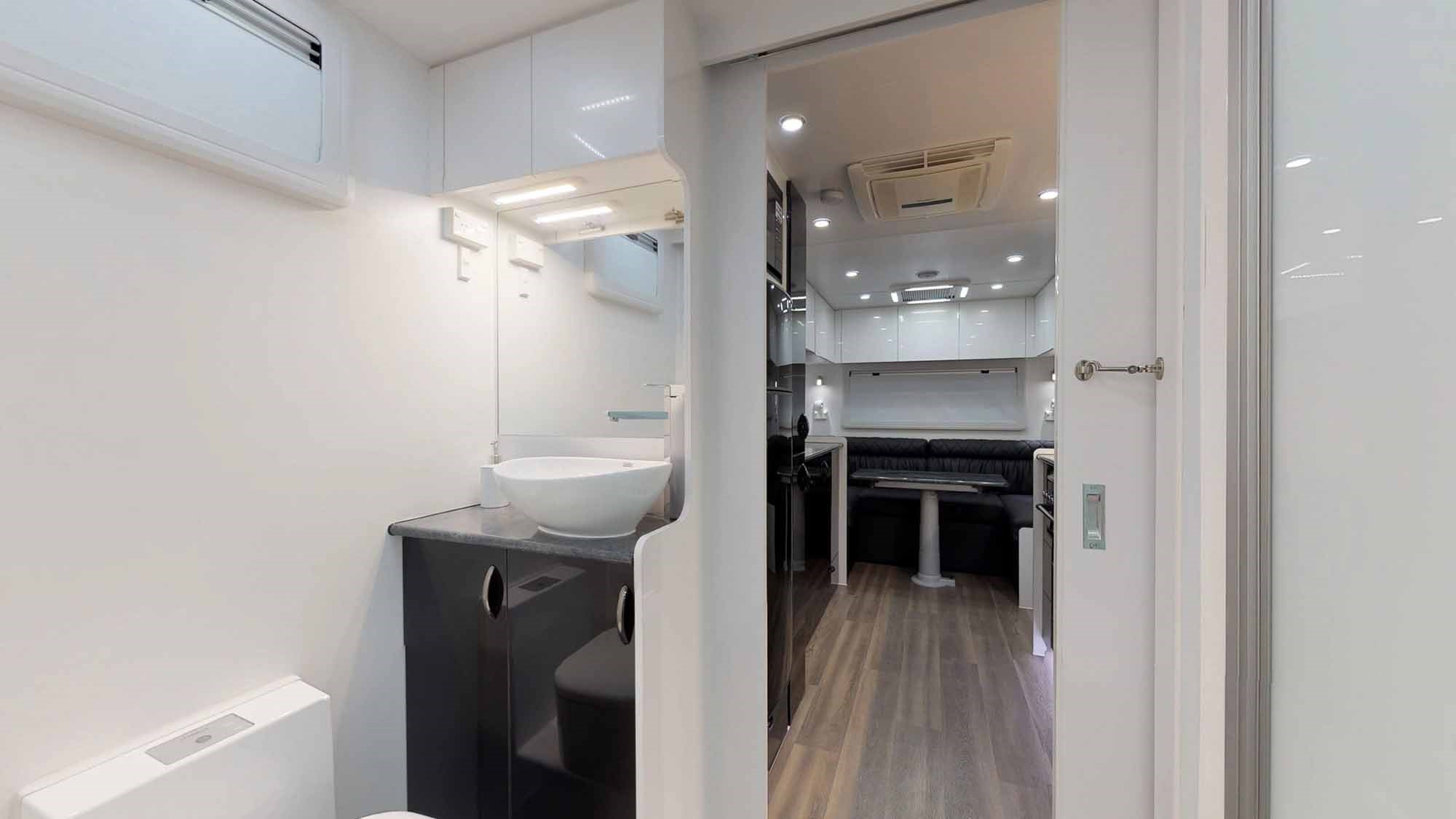 Tungsten Tuff URBAN CARAVANS Caravans Range Hervey Bay Caravans