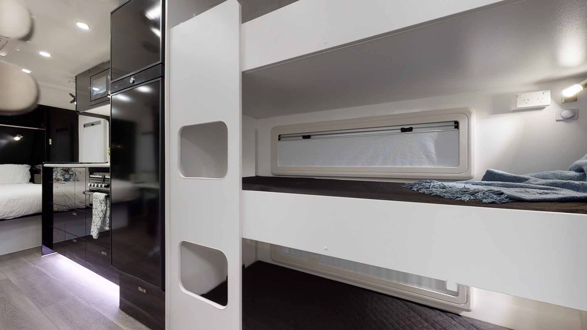 Tungsten XTerrain Series 2 URBAN CARAVANS Caravans Range Hervey Bay