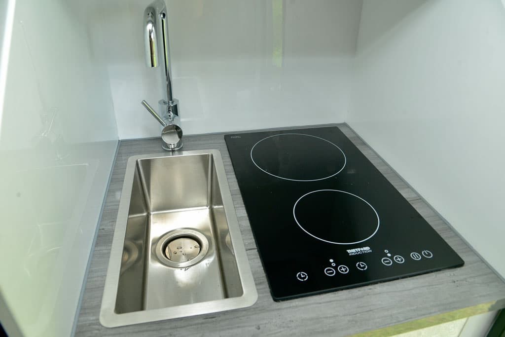 Tungsten Armorlite XTerrain Hybrid URBAN CARAVANS Caravans Range