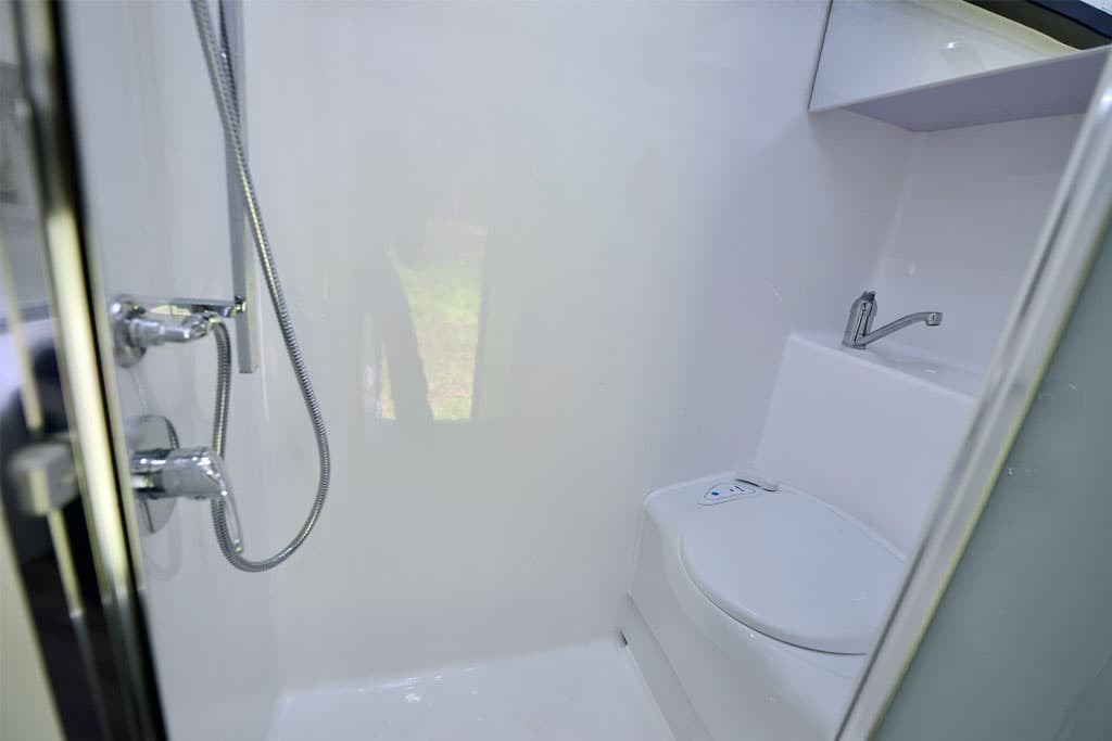 Tungsten Armorlite XTerrain Hybrid URBAN CARAVANS Caravans Range