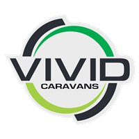 VIVID CARAVANS logo