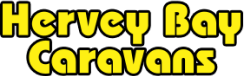 Hervey Bay Caravans Logo