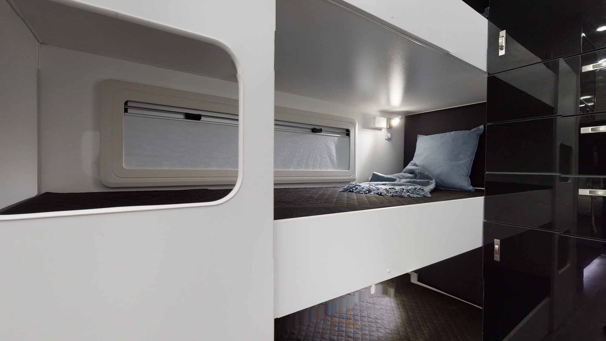 Tungsten XTerrain Series 2 URBAN CARAVANS Caravans Range Hervey Bay