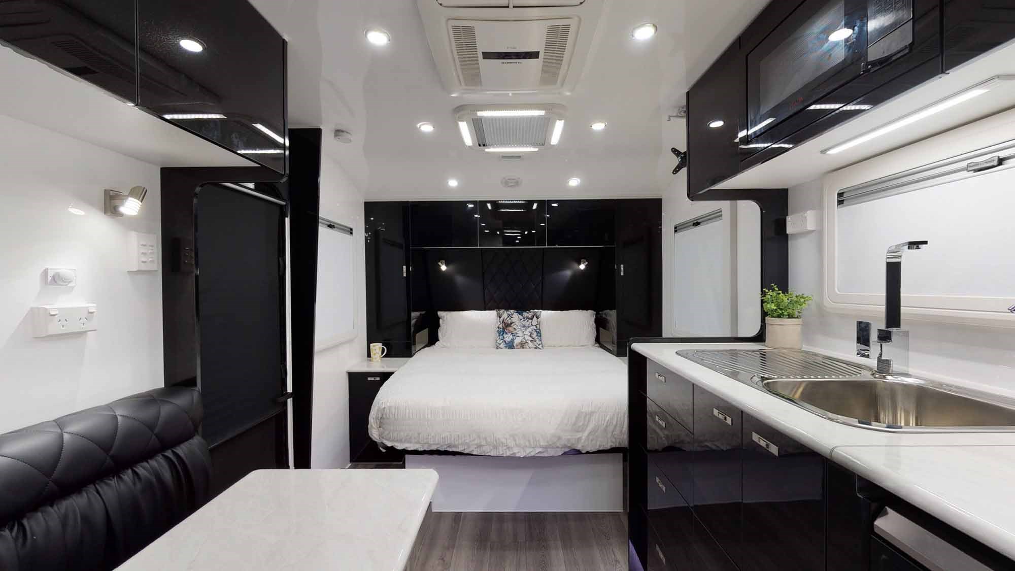 Tungsten XTerrain Series 2 URBAN CARAVANS Caravans Range Hervey Bay