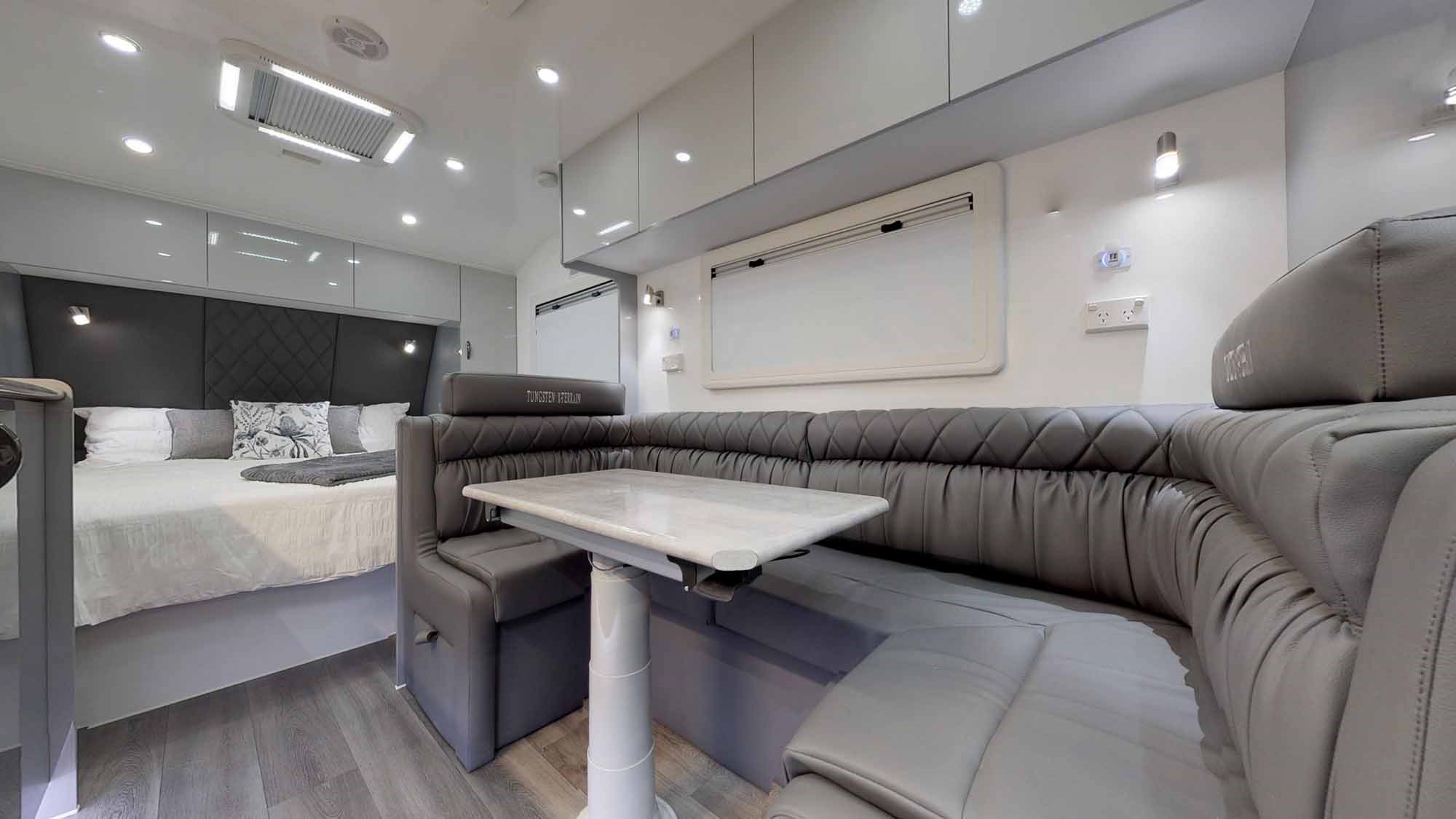 Tungsten XTerrain Series 2 URBAN CARAVANS Caravans Range Hervey Bay