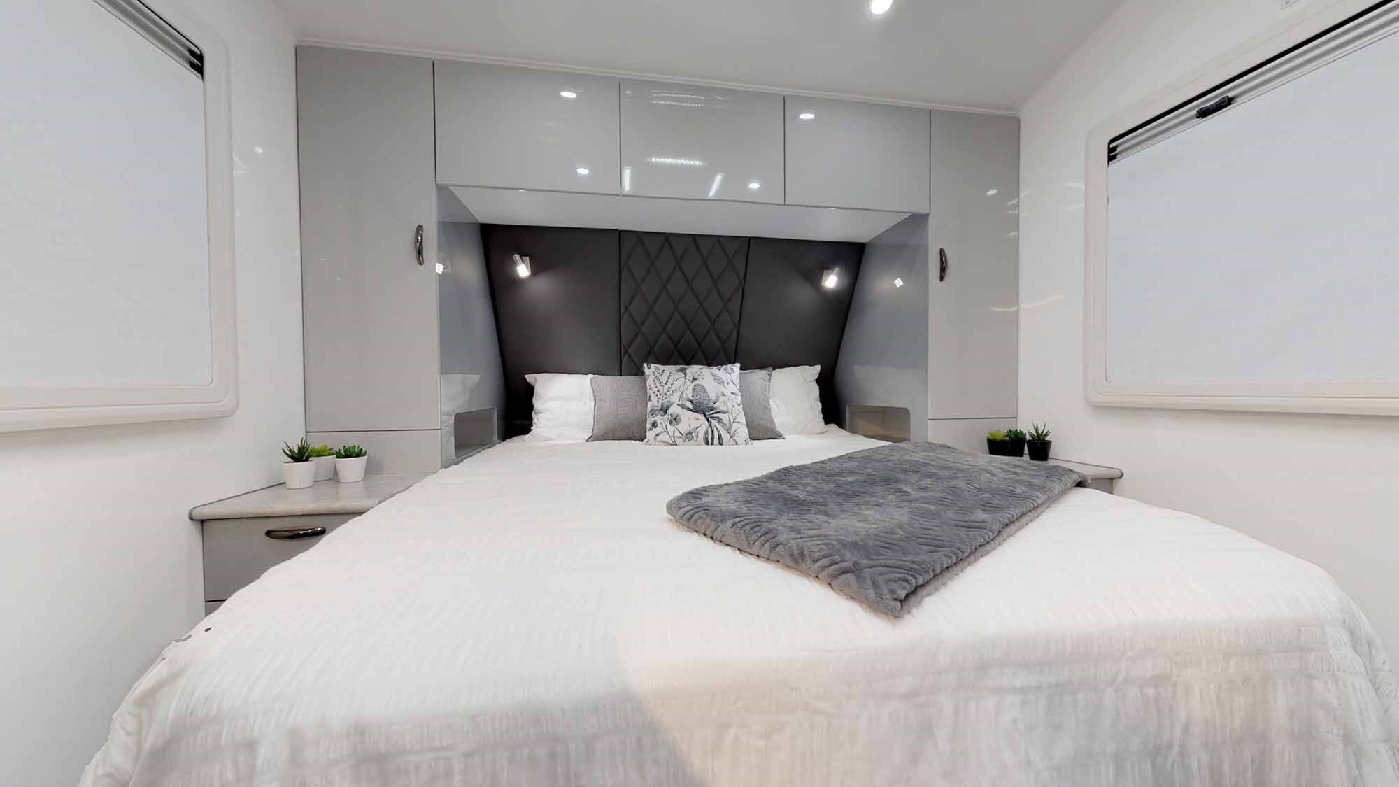 Tungsten XTerrain Series 2 URBAN CARAVANS Caravans Range Hervey Bay