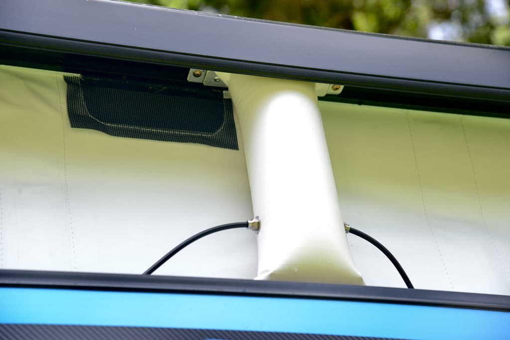 Tungsten Armorlite XTerrain Hybrid URBAN CARAVANS Caravans Range